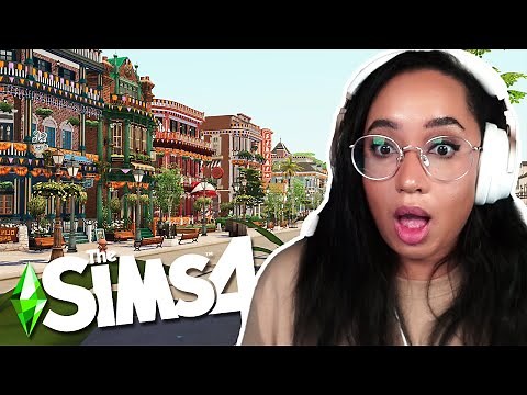 This Save File is INCREDIBLE for The Sims 4! ...you gotta download