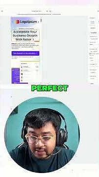 Web Design Tutorial: Perfect Spacing & Alignment Guide #shorts