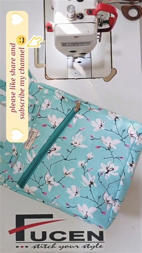 New design handbag making at home/#bag #youtubeshorts #shortvideo