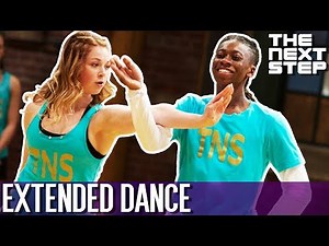 Henry & Amy Duet Audition - The Next Step 6 Extended Dance
