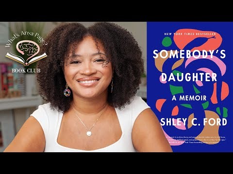Somebody's Daughter | What's Anya Page? Book Club