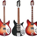 リッケンバッカーのギター特徴と歴史 - エレキギター博士