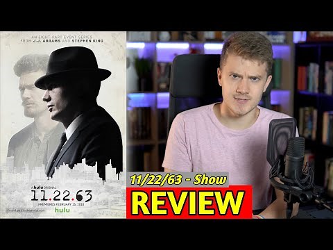 11/22/63 ( Hulu ) - REVIEW