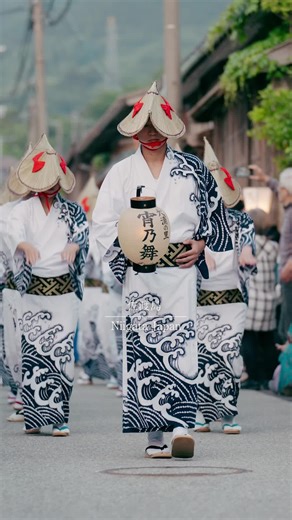 佐渡島での伝統芸能「宵乃舞」イベント