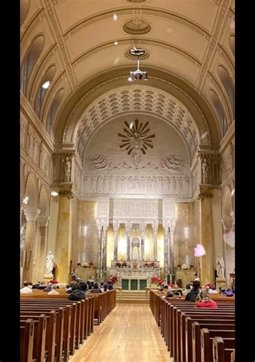 St. Paul's Parish Cambridge Mass spiritual travel