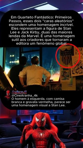 A Marvel escondeu uma homenagem incrível em Quarteto Fantástico: Primeiros Passos. Você viu?