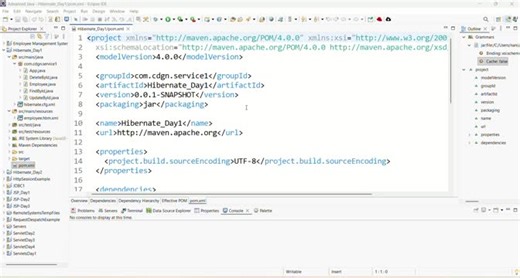#hibernate #java #orm #springboot #jpa #learningjourney #techcommunity #backenddevelopment | Kowshika Karri