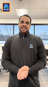 41K views · 53 reactions | Happy Father's Day! Meet Solomon — U.S. Navy Veteran, ALDI Senior Projects Coordinator and father of four. Listen in to hear about his journey transitioning out of the military to working at ALDI. https://bit.ly/4aDVj6s | ALDI USA Careers | Facebook