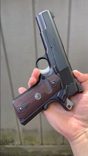 Vickers Tactical Master Class by Springfield #1911 #springfield1911 #springfield