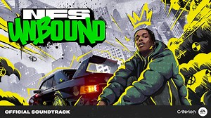 Need For Speed Unbound Soundtrack Revealed