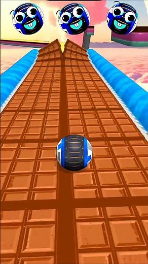 Going Balls Speedrun – NEW FASTEST Time, Record Broken! #Shorts #Goingballs #Speedrun