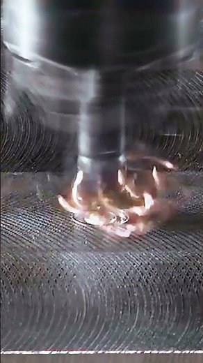 Trepanning on a CNC Mill