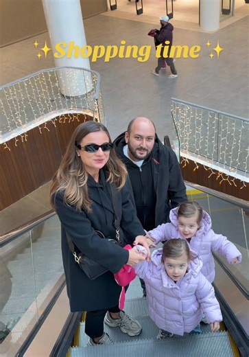 თქვენ სად მიგყავთ ბავშვები, სახლში რომ მოიწყენენ ხოლმე?🤔გამოგვყევით, ისთ ფოინთის ახალ სივრცეში #shopping #twins #twinsoftiktok #family #anitebi🍓🍓 @Eastpoint