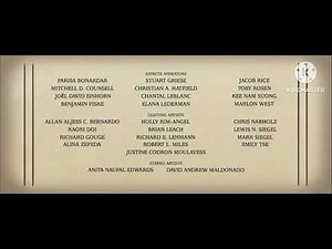 once upon a snowman credits