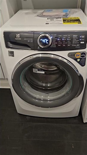 Electrolux - Front Load Perfect Steam™ Washer