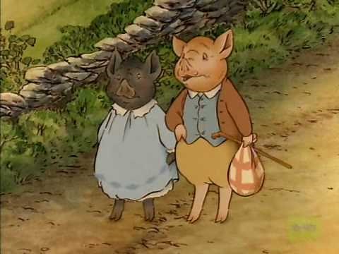 [PART 3/3] Beatrix Potter - The Tale of Pigling Bland