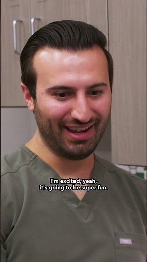 Dr. Tomassian Takes the Lead! | Dr. Pimple Popper: Breaking Out | Lifetime | #shorts
