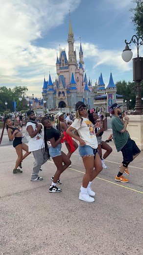Run It Up at the Happiest Place on Earth!:) | run it up ciara