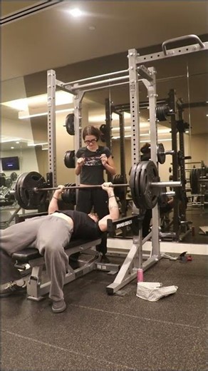 Bench Press: The Difference Is Crazy #shorts
