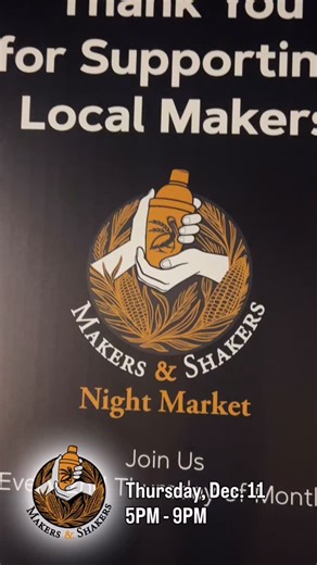 The holiday season has already kicked off and is about to be in full swing… so take note today! Make plans to join us at the Makers Shakers Market at the St. Petersburg Distillery. We’ll meet you in St Pete on Thursday, December 11th from 5PM - 9PM. Holiday shopping is just better when it’s local! 📍St. Pete Distillery, 800 31st St S, St. Petersburg 33712 Support local FL | Tampa Bay | St. Pete | shop local | market finds | eat local | support local | visit St Pete | shop small | shop local | St