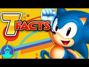 7 Sonic Mania Facts YOU Should Know!!! | The Leaderboard