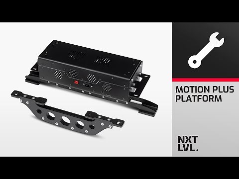 Next Level Racing Motion Plus Platform Instructional Video