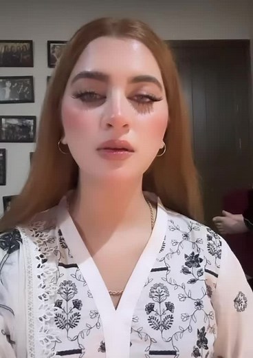 Expressive Hand Gestures in Stylish Attire