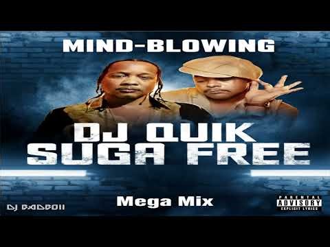 Mind Blowing 90s G Funk Mix – DJ Quik & Suga Free Classic Hits
