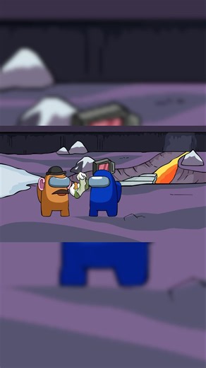 TOY IN amoung us #animation #amongus #toys