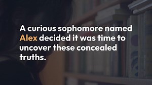 Uncovering hidden secrets of students