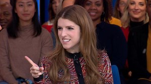 Anna Kendrick gets into the Christmas spirit in 'Noelle'