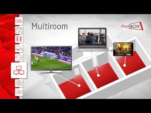 PolBox.TV - the best Polish online TV