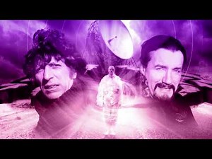 It's The End (Doctor Who: Logopolis) - Cover