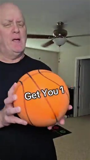 Silent Indoor Basketball for Quiet Practice Sessions