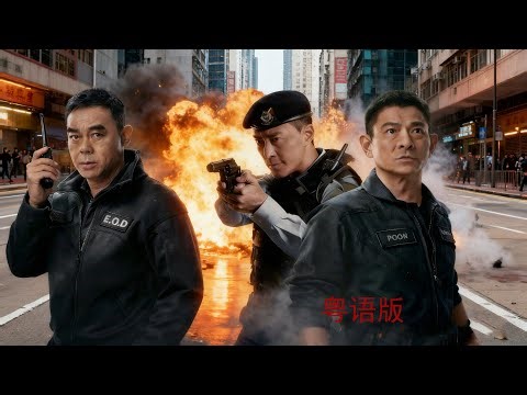 【粤语版】07 2025香港警匪大片！ 硬汉林峰卧底犯罪团伙，凭一己之力捣毁整个黑帮团伙 #movie #香港 #香港电影 #film#police # 林峰#蔡卓妍#方中信#谭耀文【未删减版】