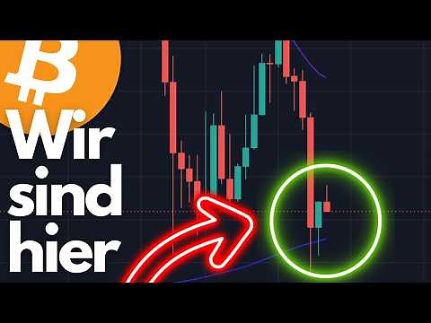 Bitcoin Analyst: This is the LAST phase of the bear market (buckle up!)
