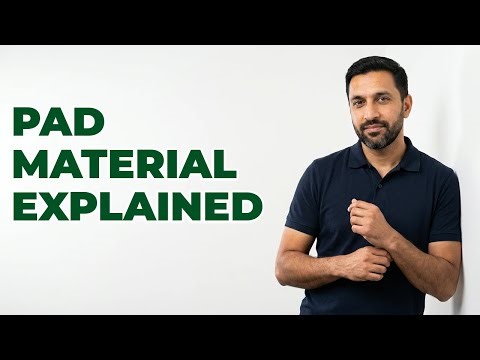 What Are Common Materials Used in Cricket Pads?