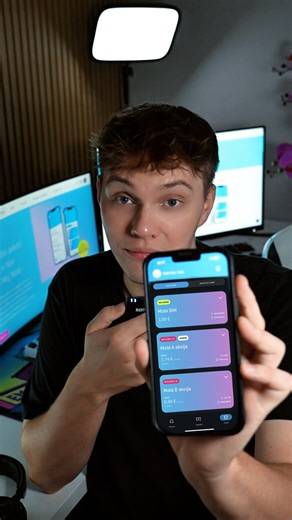 Stisni ❤ za več takšnih fun factov. Mobi ti omogoča nakup eSIM kartice z izbiro nove številke za samo 1 € 🥳 Počakaj, to še ni vse 😲 Z aplikacijo Moj Mobi lahko tvojo eSIM kartico preneseš na klik, kar je idealno za nove uporabnike Mobi, turiste ali pa za tiste, ki želijo preprosto prehodno uporabo. 👌 Prenos številke je brezplačen, 100% avtomatiziran in se zgodi v le nekaj sekundah. S tem se izogneš vsem zapletom. ✌️ Preveri še več super funkcij v videu 📲 Povezavo do aplikacije Moj Mobi najde