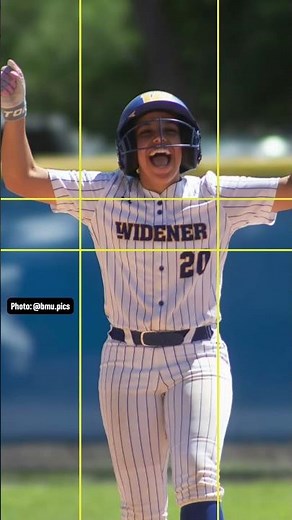 Widener University - Wearing the Widener Jersey