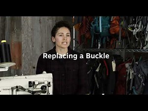 How to Repair Your Backpack - Osprey Packs