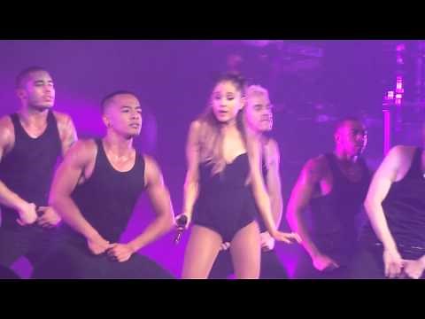 Ariana Grande "Be My Baby " Live in Tampa, FL