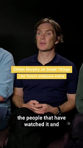 Cillian Murphy speaks to us about the "genius" of Small Things Like These's ambiguous ending | Radio Times