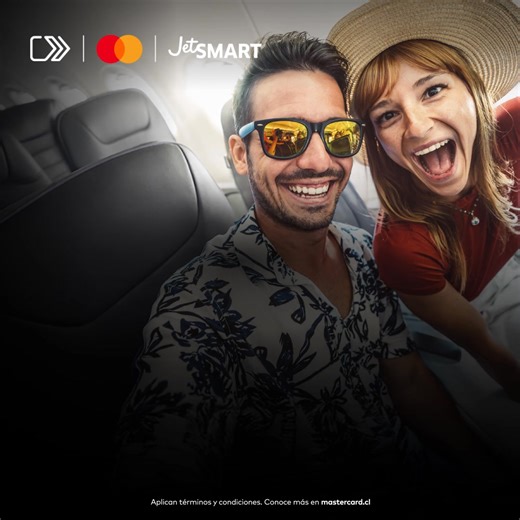 Paga con Mastercard a través de Click to Pay en JetSMART para viajar con descuentos y participar por experiencias Priceless | Mastercard
