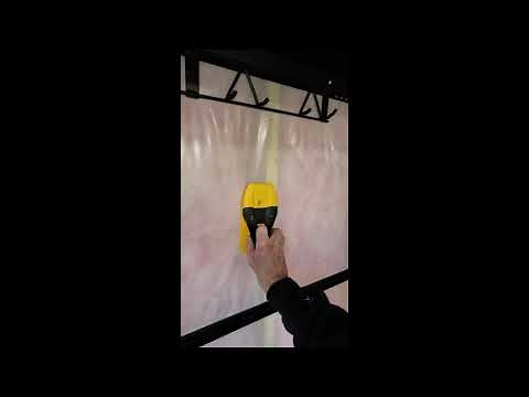 Using the DeWalt Stud Sensor