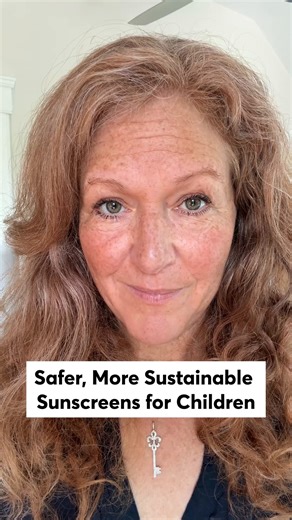 6.8K views · 42 reactions | Finding a safe, effective, and nontoxic children’s sunscreen can be tough—but we can help. We partnered with MADE SAFE to analyze the top sunscreens for UV protection and concerning ingredients. In this video, Made Safe founder and executive director Amy Ziff explains. See our recommendations: | Consumer Reports | Facebook