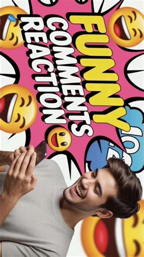 Reading the Funniest Comments Ever 😂 | Try Not To Laugh Challenge!#funnycomments #shorts