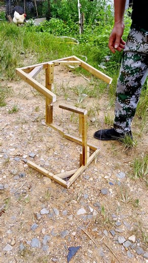 Wood Rope Balance Toy, Creative Balance Play!