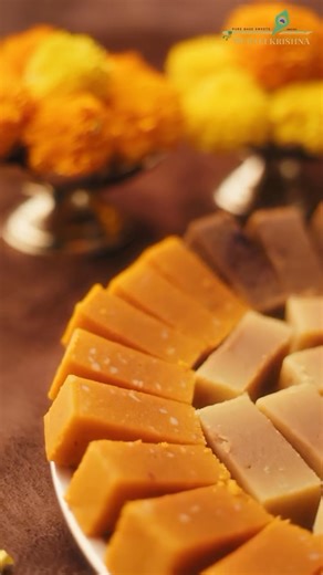 Muralikrishna Sweets | Experience the art of Mysore Pak making, a true culinary heritage of India, as we take you on journey through its creation! 🤩 From the... | Instagram