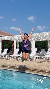 25K views · 286 reactions |  Make a splash in #TheVillages! Whether you're enjoying a water workout or hanging poolside with your pals, our heated pools are ready for you to jump into the fun all year round. Add a ‍♀️ below if you took a dip today. #LovinTheLifestyle | The Villages, Florida's Friendliest Hometown | Facebook