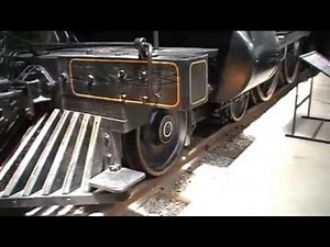 Pennsylvania Railroad 1223 & 7002 (Museum Tour), 07-03-2014